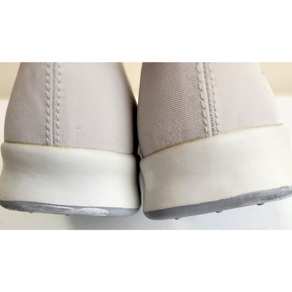 Keds Ticket Ball WF21143 Light Gray Slip On Ballet Flats Womens 7M - Picture 7 of 16